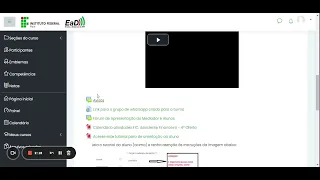 Aula 9: Fórum de Avisos no Moodle