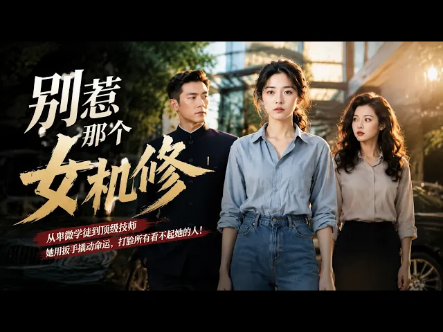 别惹那个女机修