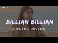 Billian billian Akhaa (Slowed+Reverb)