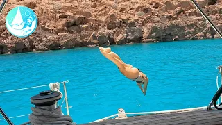 Living on a sail boat in Mexico