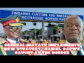 Lagu BREAKING: General Matatu Implements New Strategy - Panic In ZANU, Daniel Garwe Caught At The Border