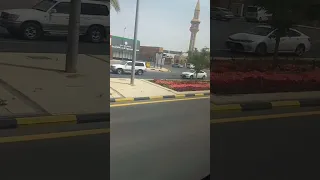 شوارع القصيم السعودية  شوارع القصيم السعودية