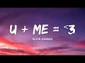 Olivia Rodrigo - u me 3