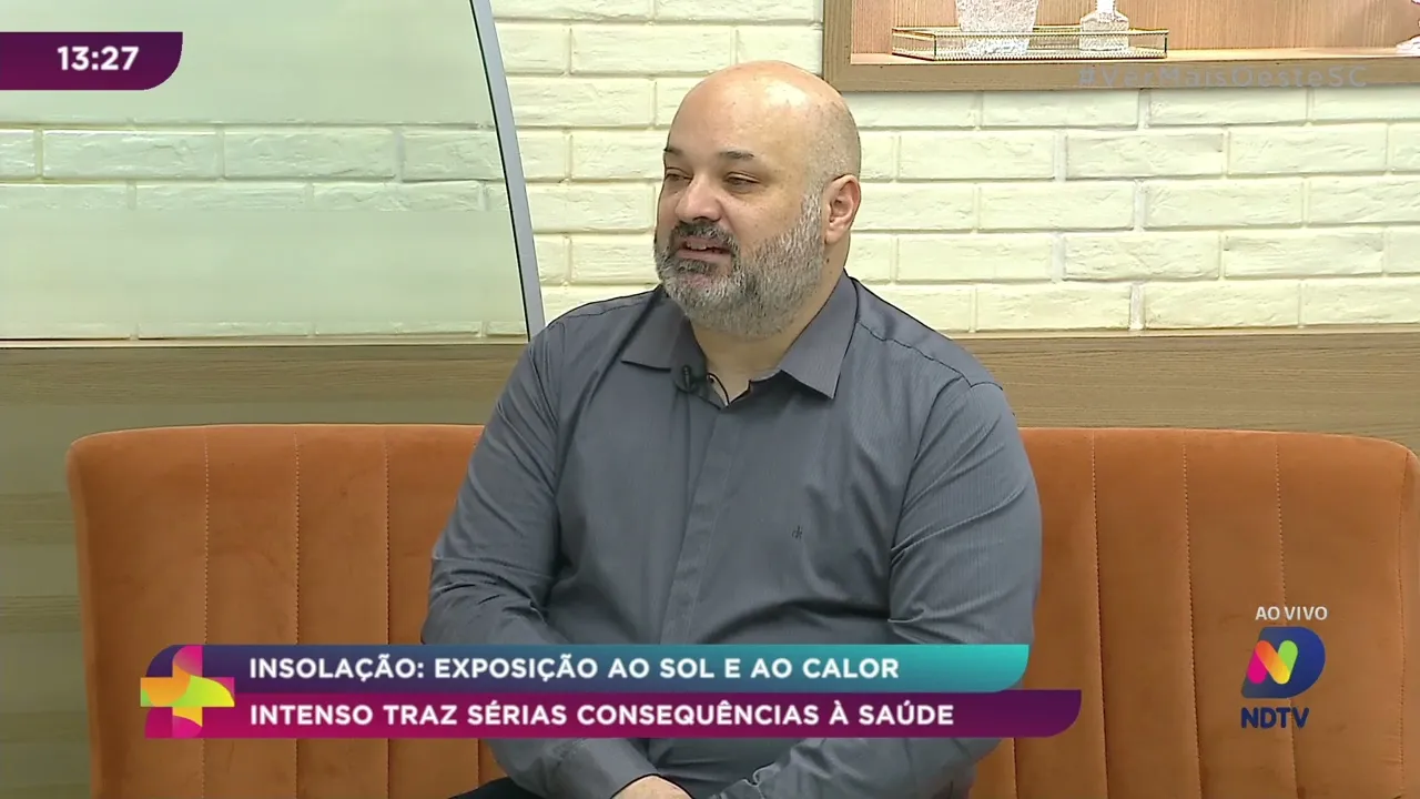 Insolação: Exposição ao sol e ao calor intenso traz sérias consequências à saúde