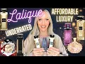 LALIQUE FRAGRANCES 6 PERFUME REVIEWS AFFORDABLE LUXURY DESIGNER FRAGRANCES