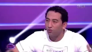  الليلة دي   خناقة شحته مع أوكا وأورتيجا   ضرب بالقلم وإنفعال أورتيجا دندنها
