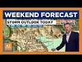 Mild dry weekend ahead in Phoenix before heat builds next week
