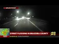 Tracking Imelda - Angleton