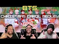 Download Lagu Merry Christmas! - BTS's Christmas Carol Medley [ LIVE ] | StayingOffTopic REACTION