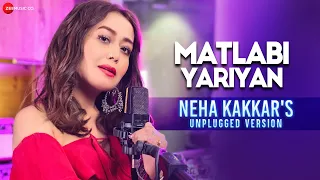 Download Matlabi Yariyan Unplugged by Neha Kakkar |The Girl On The Train| Parineeti Chopra|Vipin Patwa|Kumaar MP3