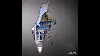 انشودة الرجاء ل فلسطين ياللي عليك القلب حزين بدون موسيقى 