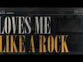 Third Day - Loves Me Like A Rock (Official Audio)
