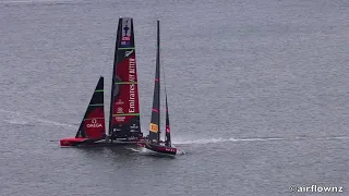 Sailing World on Water March 19.21 ETNZ Wins The Americas Cup, Bacardi Cup, Melges more