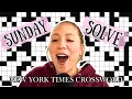I simply could not believe my EYES July 26 2026 NYT Crossword