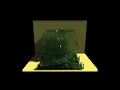 DOS Fluid Simulation
