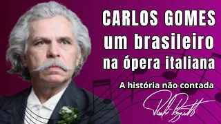 Carlos Gomes, um brasileiro na ópera italiana