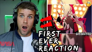 why is hell so much fun loser baby sing along hazbin hotel first reaction 