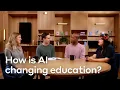 Lagu What does AI mean for education?