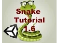 Unity Slither Snake Tutorial 1 6 Scale Growth C