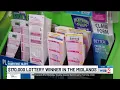 Winning 170K Palmetto Cash 5 Jackpot ticket sold in Columbia