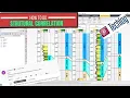 How to Create Structural Positions of Wells in Techlog Step-by-Step Techlog Tutorial
