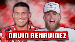 Jake Paul Opens Up About The Canelo Fight, David Benavidez & The Dirty Side Of Boxing  - EP. 64