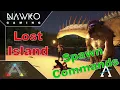 ARK Lost Island Spawn Command cheat Sinomacrops - Dinopithecus