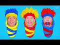 Mommy, Mommy give me Yummy | Mega Compilation | D Billions Kids Songs