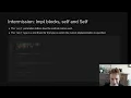 Rust 101 - 8 Writing methods using impl blocks