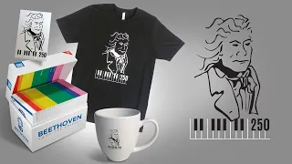 Unboxing Beethoven 250 Anniversary Ultimate Gift Set DeepDiscount  Unboxing Beethoven 250 Anniversary Ultimate Gift Set DeepDiscount