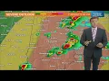 Live Doppler 13 forecast Noon update for Tuesday May 7 2024