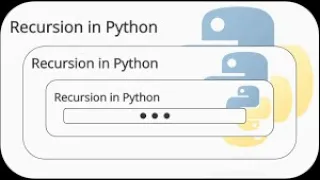 Python Recursion Explained Easy Examples Code Hindi