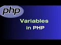 Variables In PHP PHP Variables How To Declare Variable In PHP PHP Tutorial In