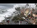 Lagu NU in Portugal ❗ Storm Leonardo teistert Lissabon — Overstromingschaos, monstergolven en omgevall...