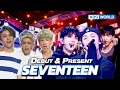 Download Lagu [DEBUT \u0026 PRESENT STAGE] SEVENTEEN Through the Years🥕 | KBS WORLD TV