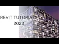 Revit tutorials - How to align offset and mirror