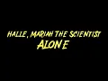 Halle - Alone ft. Mariah The Scientist Instrumental