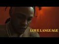 Deno Crazy - Love Language (Official Music Video)