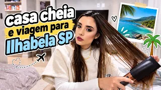 FOMOS TODOS PARA O SHOW EM ILHABELA 🏝️- Isadora Pompeo