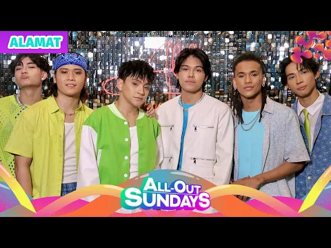 Download MP3 ALAMAT performs DAYANG on ‘All-Out Sundays!’ | All-Out Sundays
