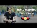 Download Lagu MARJINAL - HUKUM RIMBA (cover) Tika  Kirana