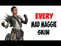 All 71 of Mad Maggie s Skins in Apex Legends Rarest Skins