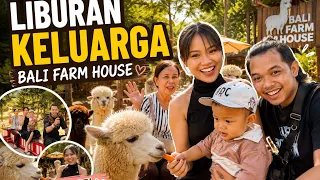 WISATA SEPERTI NEGRI DONGENG BALI FRAM HOUSE