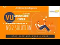 CS607 Assignment No 2 Fine Solution CS607 Assignment No 2 2020