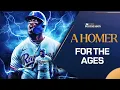 Adolis Garcia WALKS OFF World Series Game 1 A homer for the ages