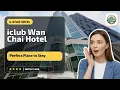 iclub Wan Chai Hotel - Perfect Place to Stay Hong Kong Hong Kong SAR China