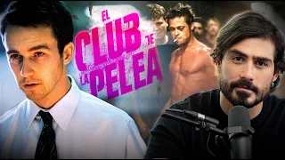 Lo que el club de la pelea nos advirtió hace 27 años