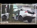 One person dead after single-car crash on Spokane s lower South Hill