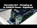 Download Lagu Mercedes ELF - Charging up to 1000kW power - Explained