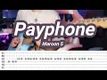 Download Lagu Payphone |©Maroon 5 |【Guitar Cover】with TABS